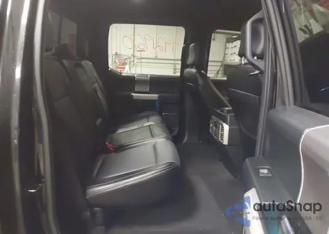 2016 Ford F-150 Lariat from USA, damaged, VIN 1FTEW1EG8GFB49005